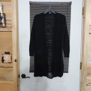 Special One womans black cardigan  size m
